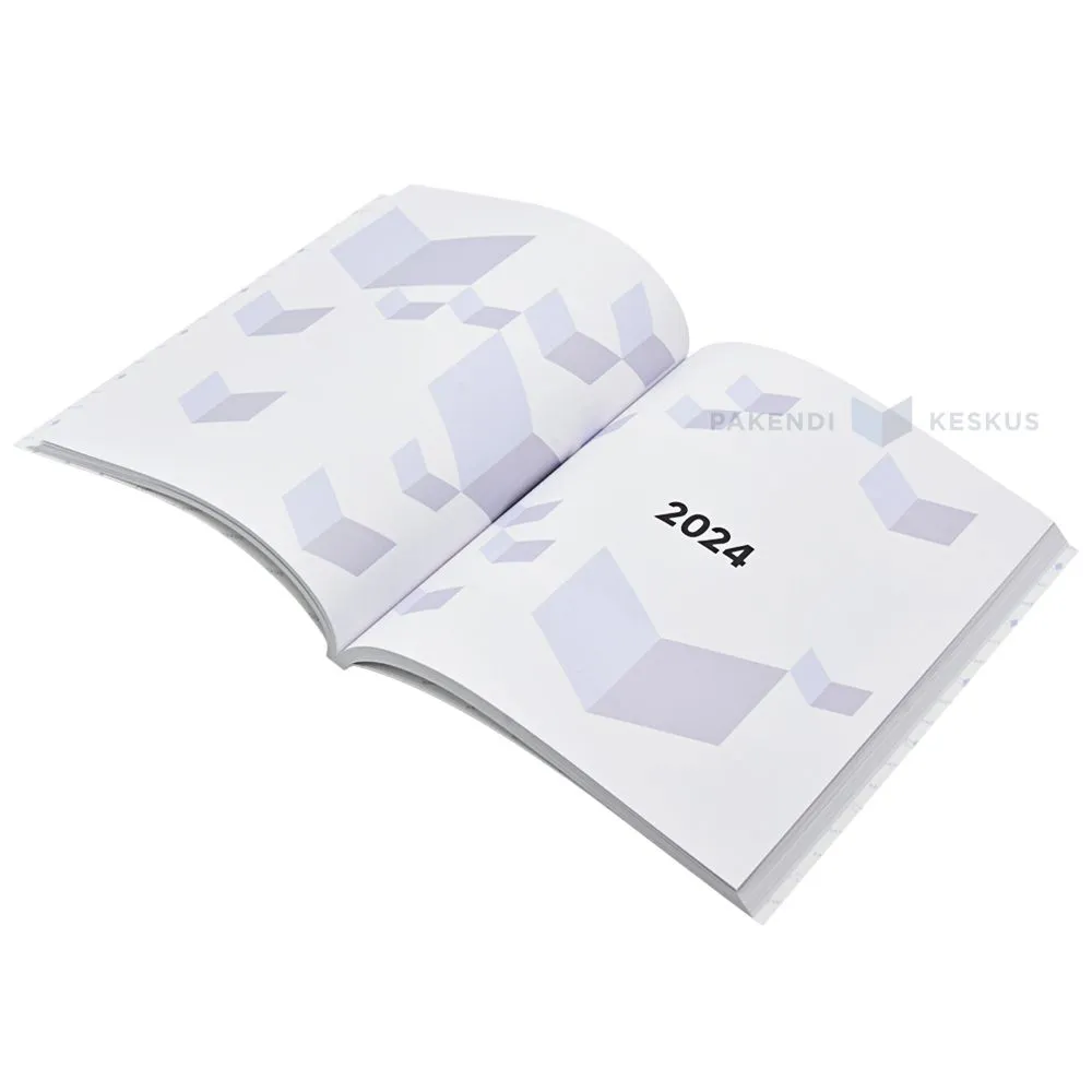 Book ''Pakendikeskuse kroonika'' 2025