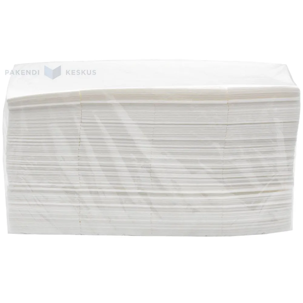 Valge absorber paber 75x120mm EF800, pakis 900tk