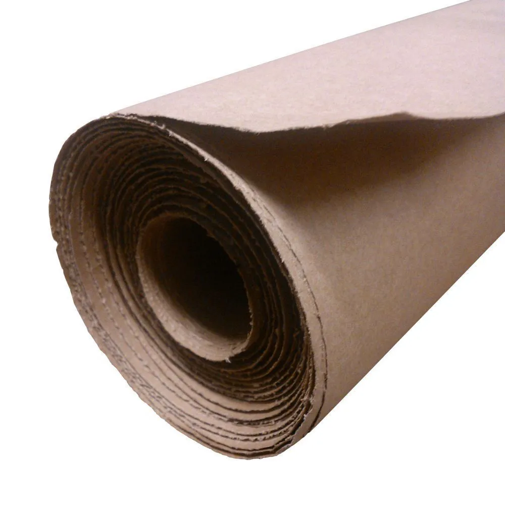 Carton for construction 0,8m wide, 37,5m/30m2/roll