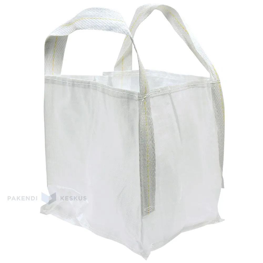 2-sangaga avatud Big Bag 50x50x50cm kandejõud 150kg ehk 0,15tonni