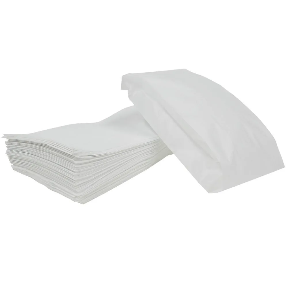 Valge paberkott 12+6x29cm 30g/m2, pakis 100tk