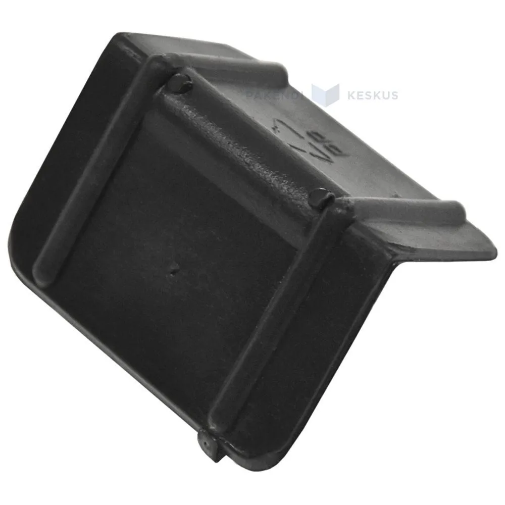 Plastikust nurgakaitse laiusega 47mm 2x35mm, karbis 1000tk