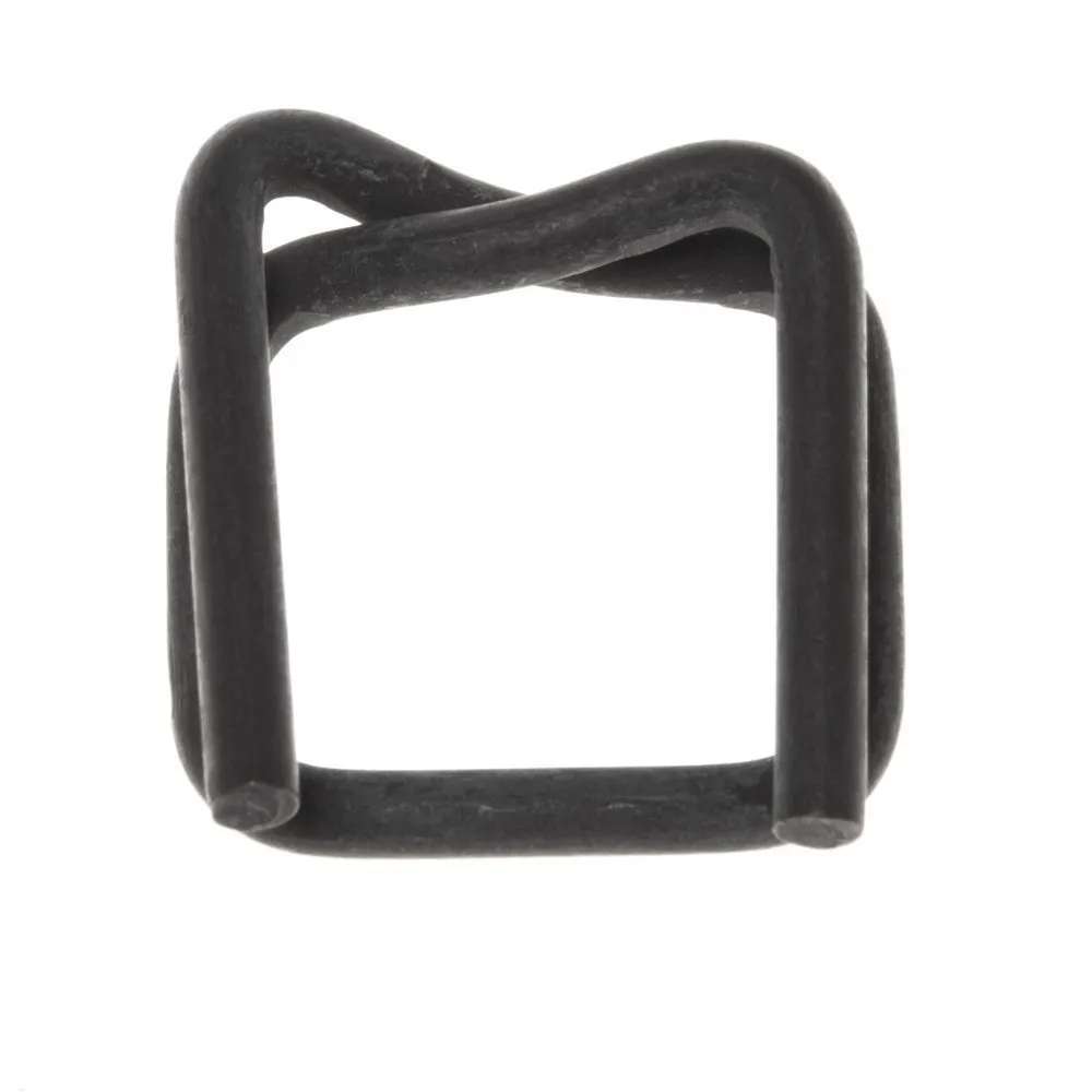 Pannal 19mm laiale tekstiilist pakkelindile CB6, pakis 100tk