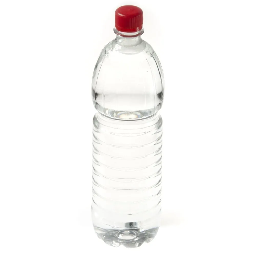 PET-plastikpudel korgiga Universaal 1000ml / 1L