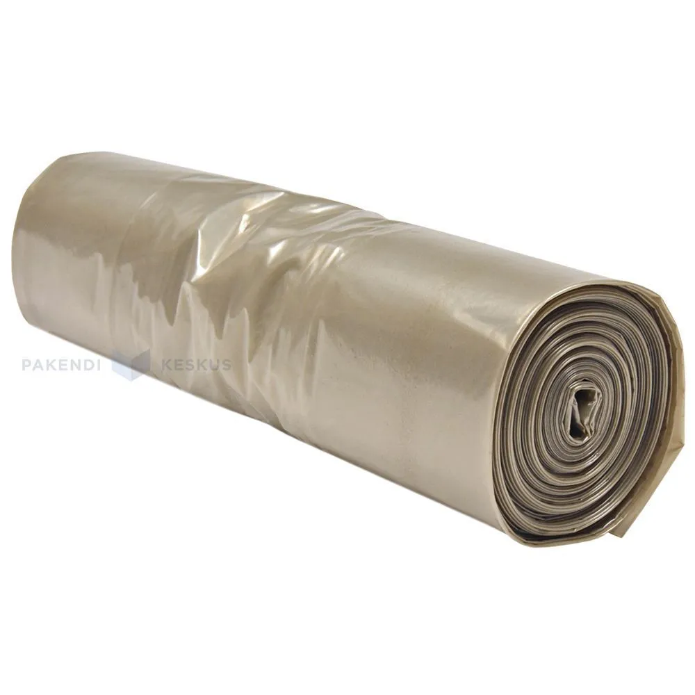 Transparent garbage bag LD 340L, 10pcs/roll