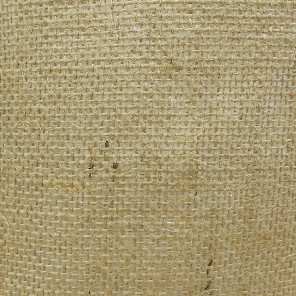 Sangadega jute kangast tekstiilkott 40x43cm