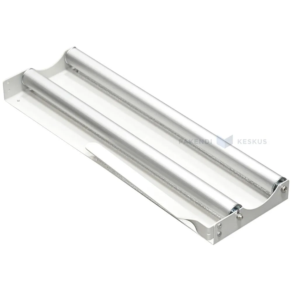 Tabletop film roll holder for sealer width 300mm