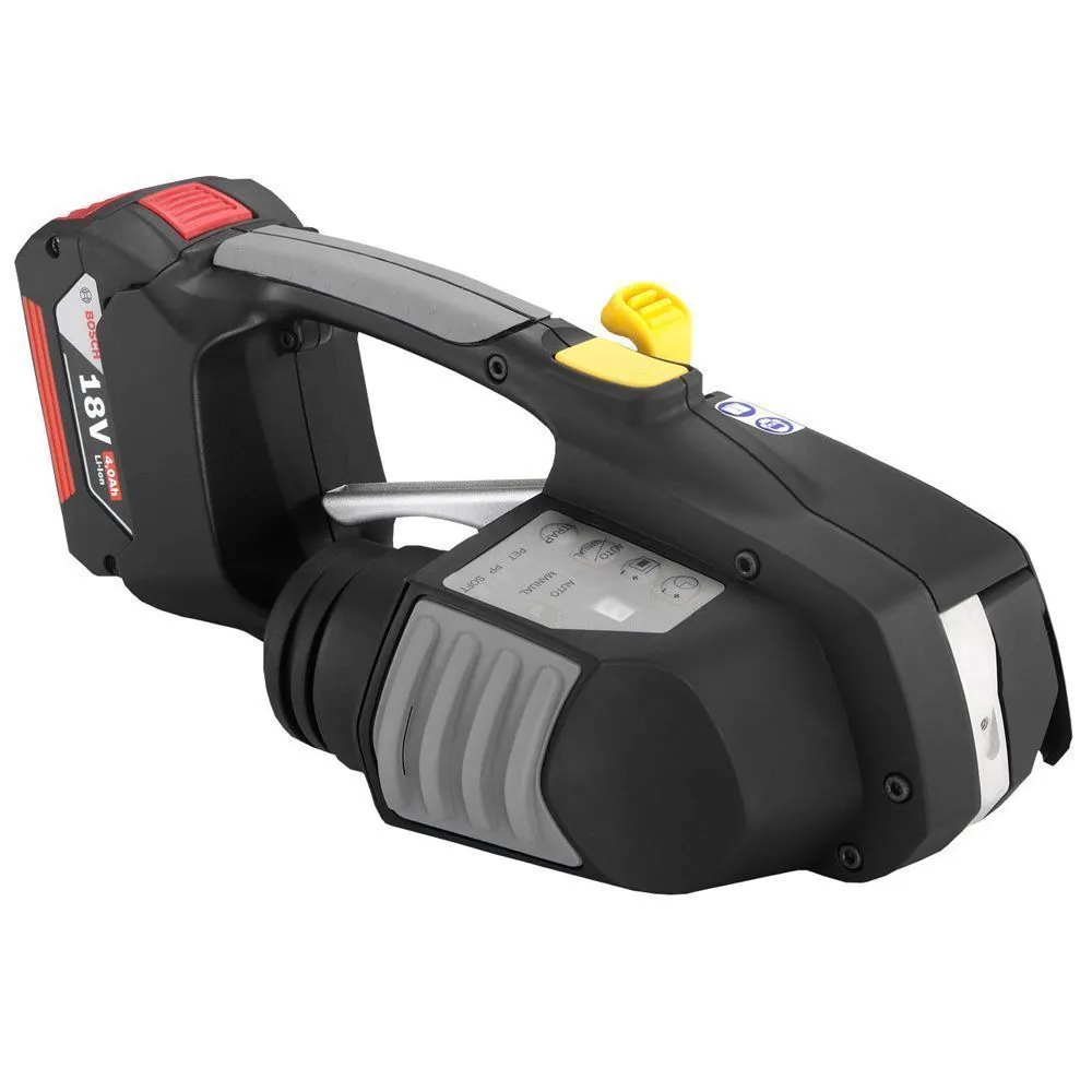 Zapak strapping tool ZP93A with battery for PP and PET strap