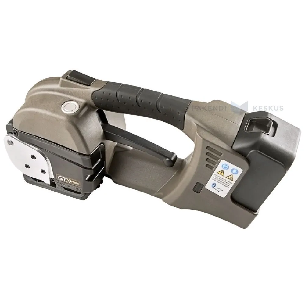PP- ja PET-lindi siduja GT-Xtreme 16-19mm lindile