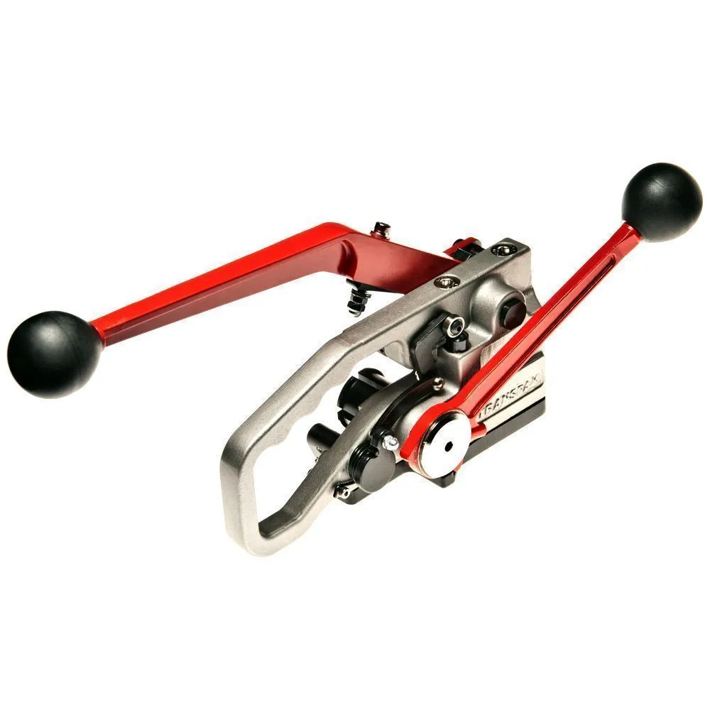 PP- ja PET-pakkelindi siduja Transpak H-44 Hercules 12mm laiale lindile