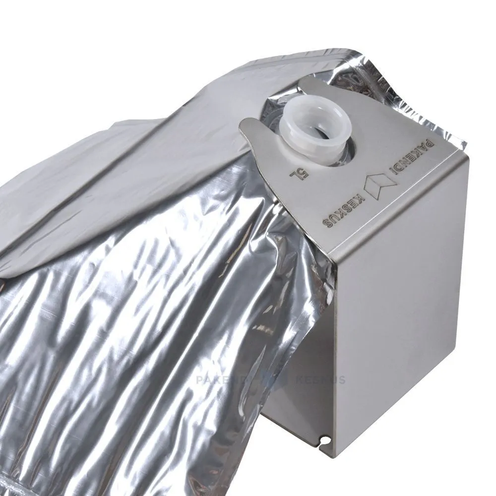 Hoidik bag-in-box kottide täitmiseks 5L