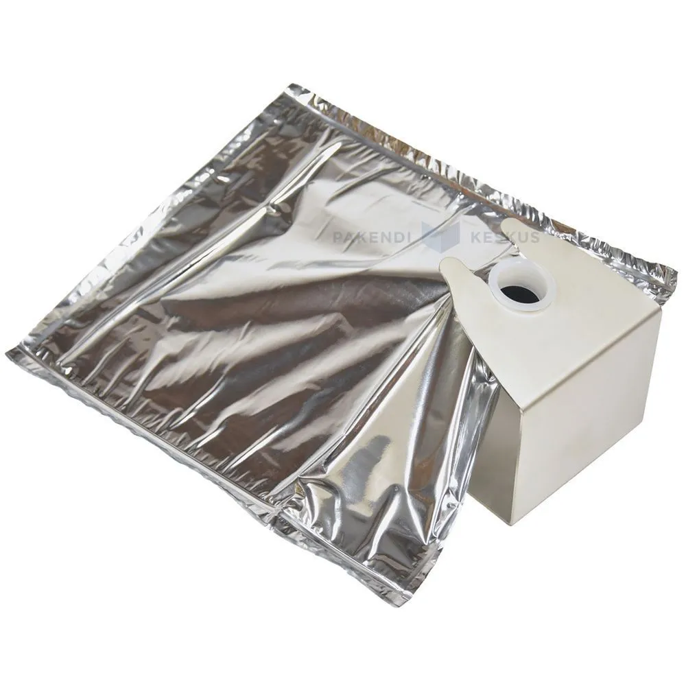 Hoidik bag-in-box kottide täitmiseks kuni 3L