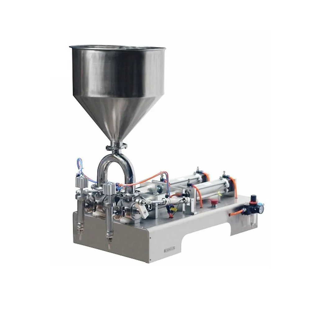 Semi-automatic liquid filling machines