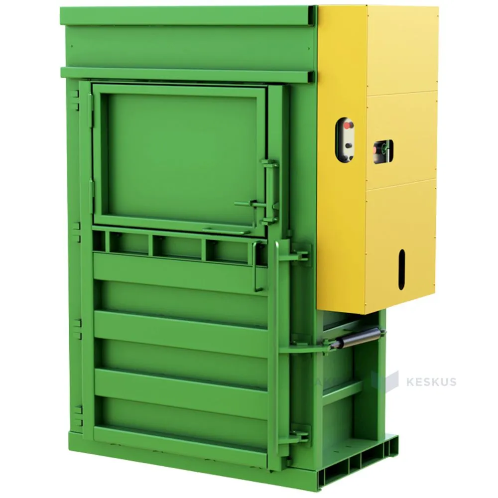 Bale press Packer 35 force 35t