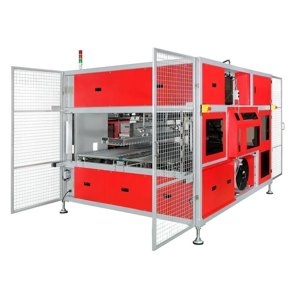 Other automatic strapping machines