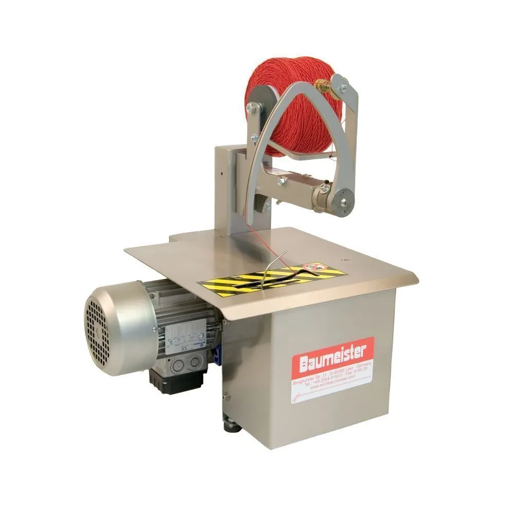 Rubber string tying machine ADT-I-160-250
