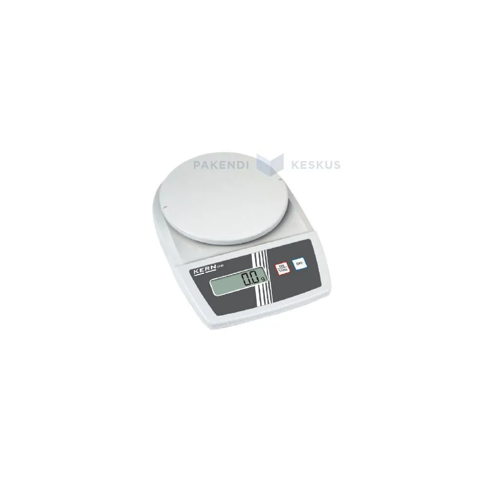 Laborikaal Kern EMB500-1 d 0,1g max 500g