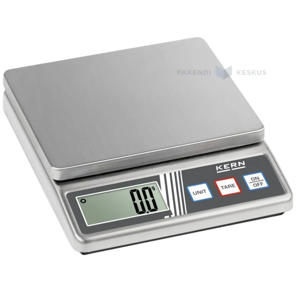 Lauakaal Kern FOB5K1S d 1g max 5kg