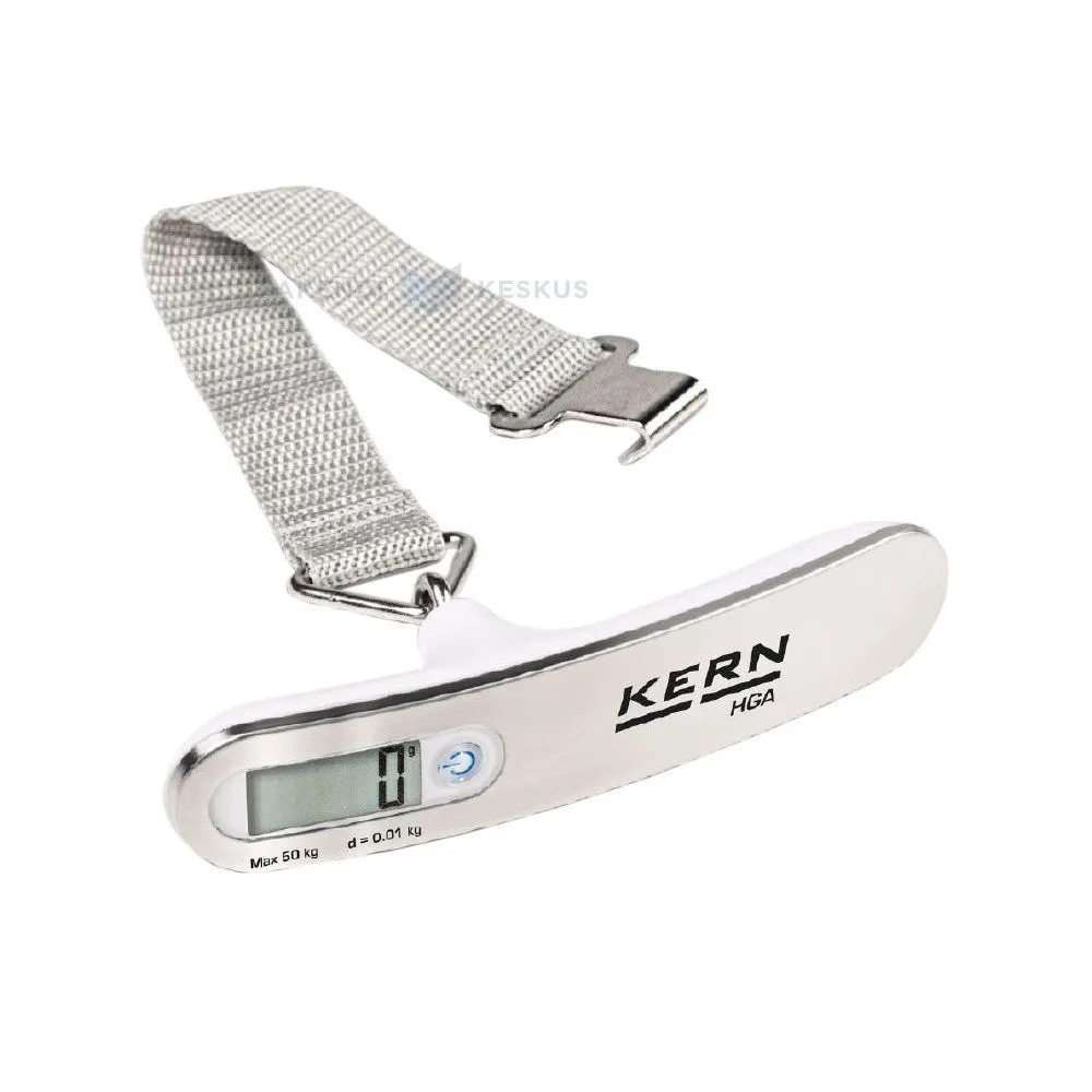 Pagasikaal Kern HGA50K-2S d 10g max 50kg