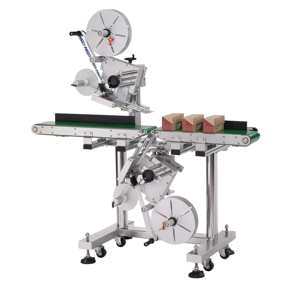 Other automatic labelling machines