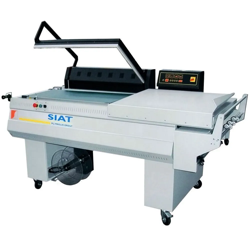 Thermo tunnels and L-sealers