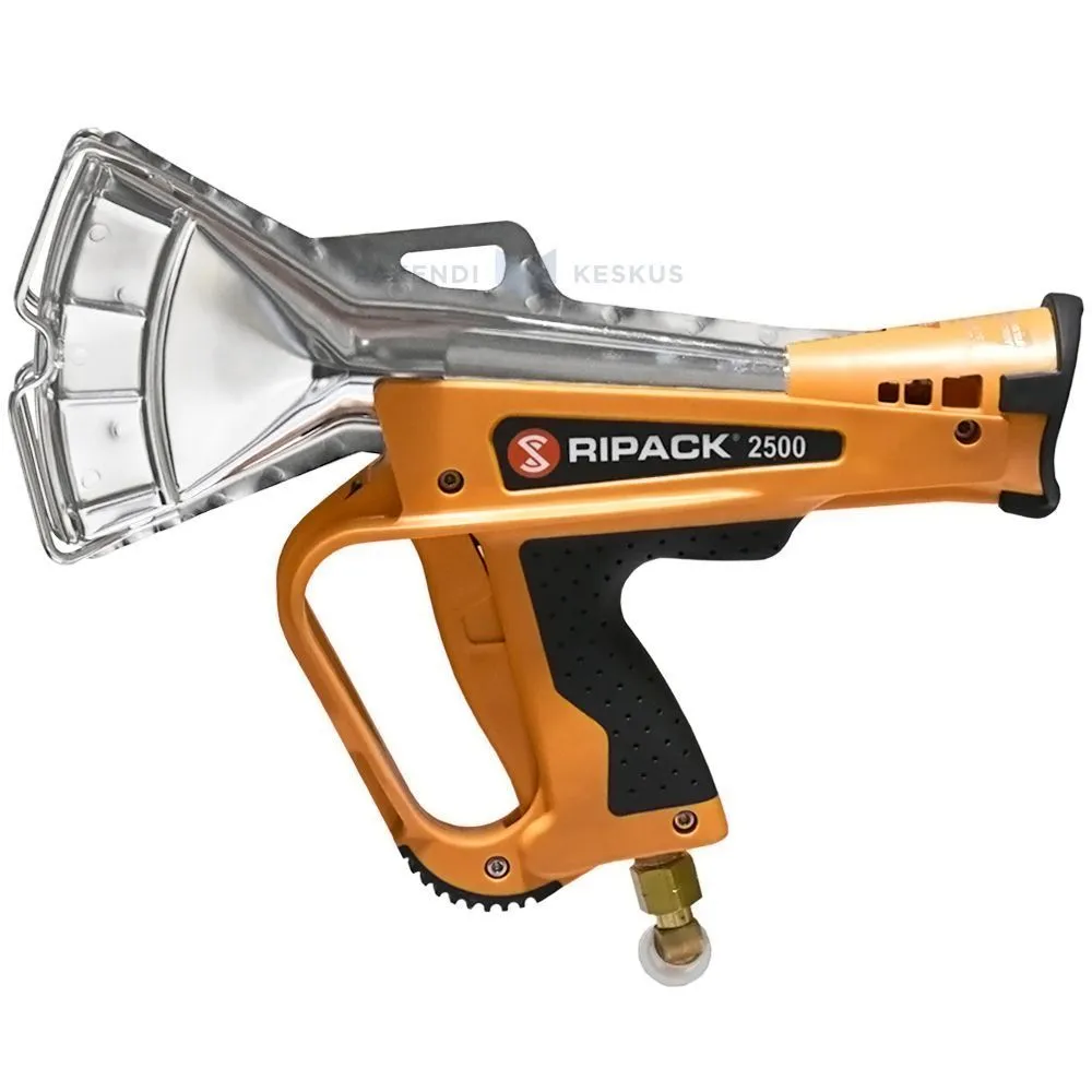 Heat shrink gun Ripack 2500 60kW