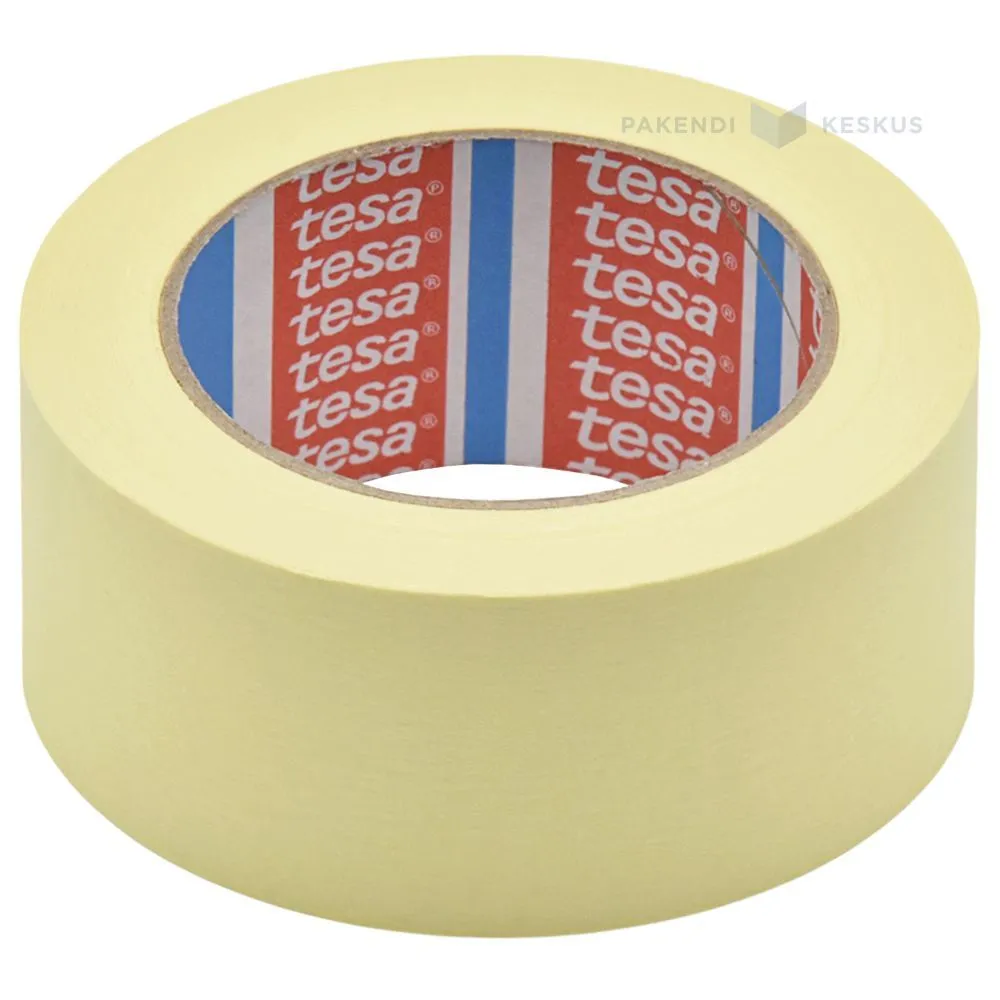 Maalriteip Tesa 50mm lai, rullis 50m