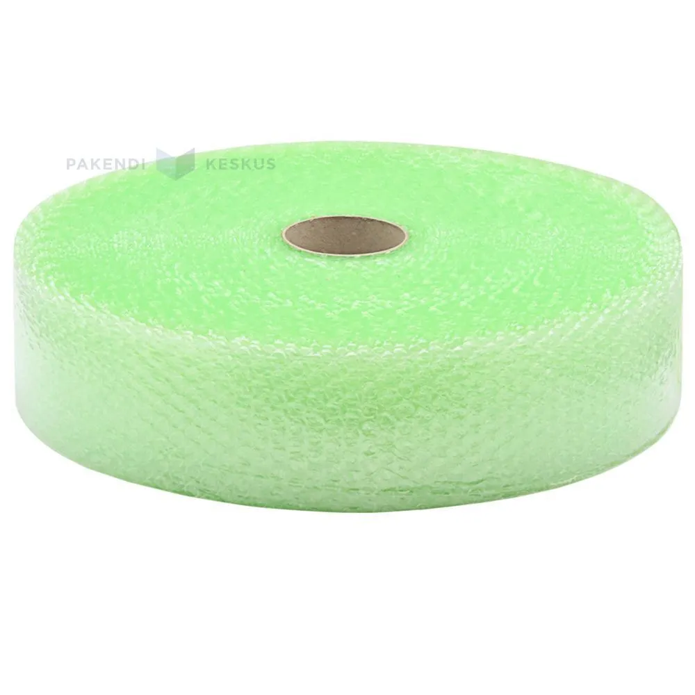 Roheline mullikile teip 100mm lai, rullis 50m