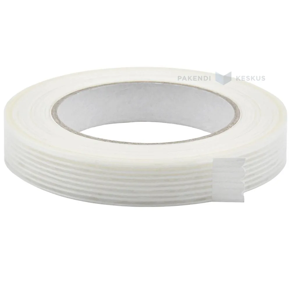 Zila PVC izolācijas līmlente 19mm platumā, 10m/rullī