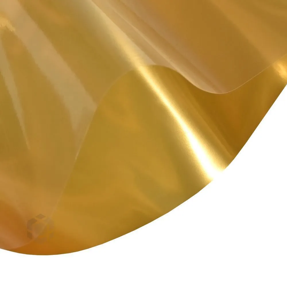 Golden bag for vacuum machine 20x20cm, 100pcs/pack