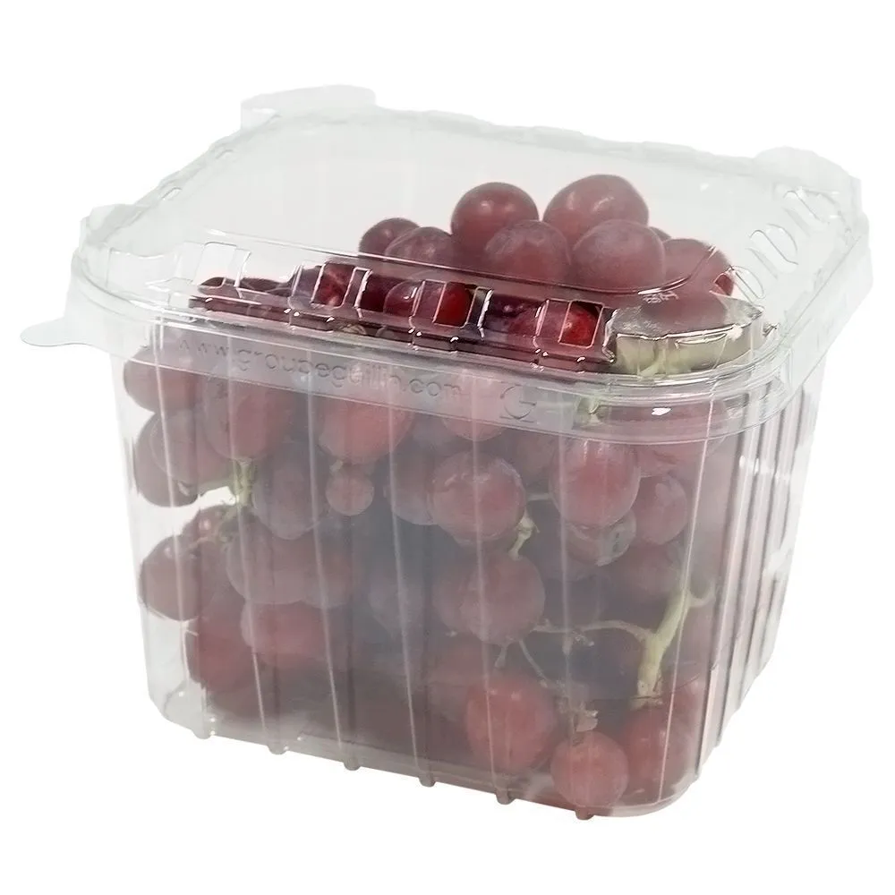 Läbipaistev marjakarp 1500ml / 1,5L