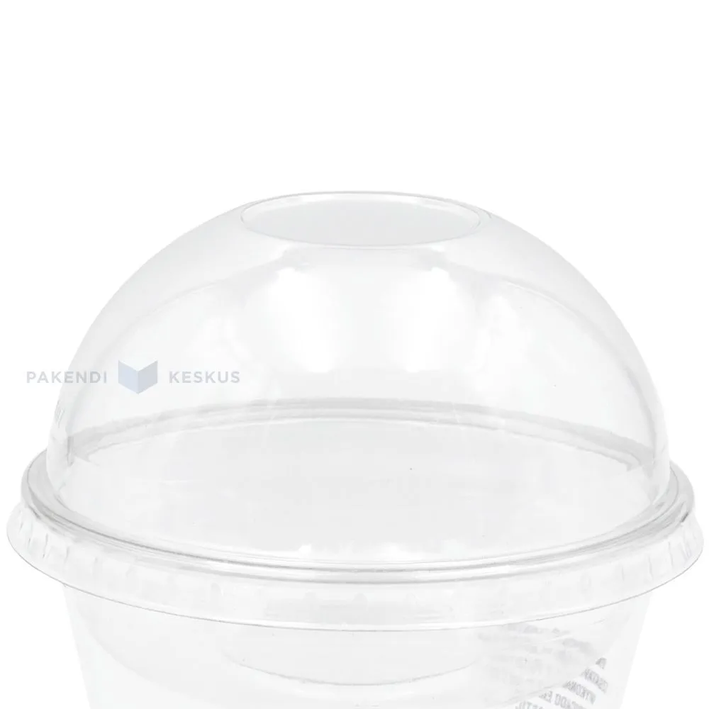 Lid for food cup RPET diam. 92mm, 100pcs/pack