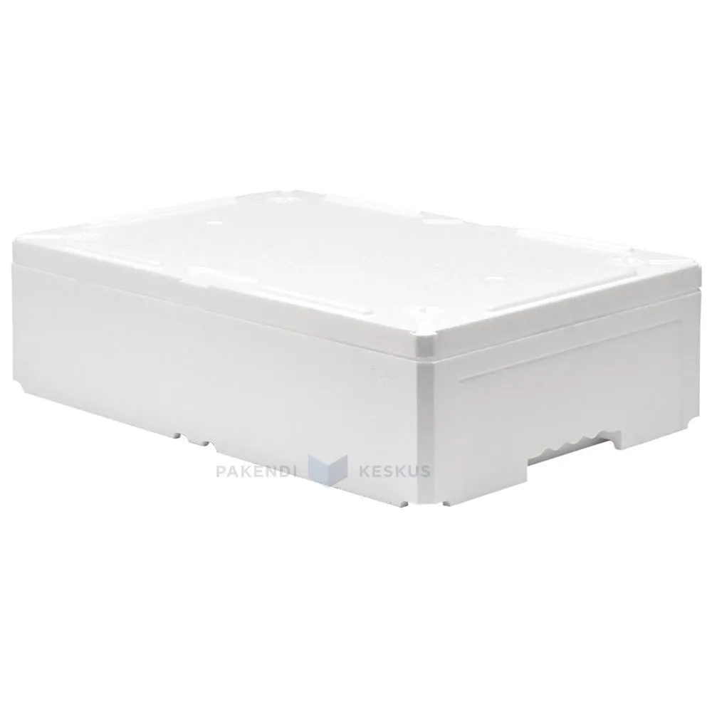 Termokast kaanega 10L