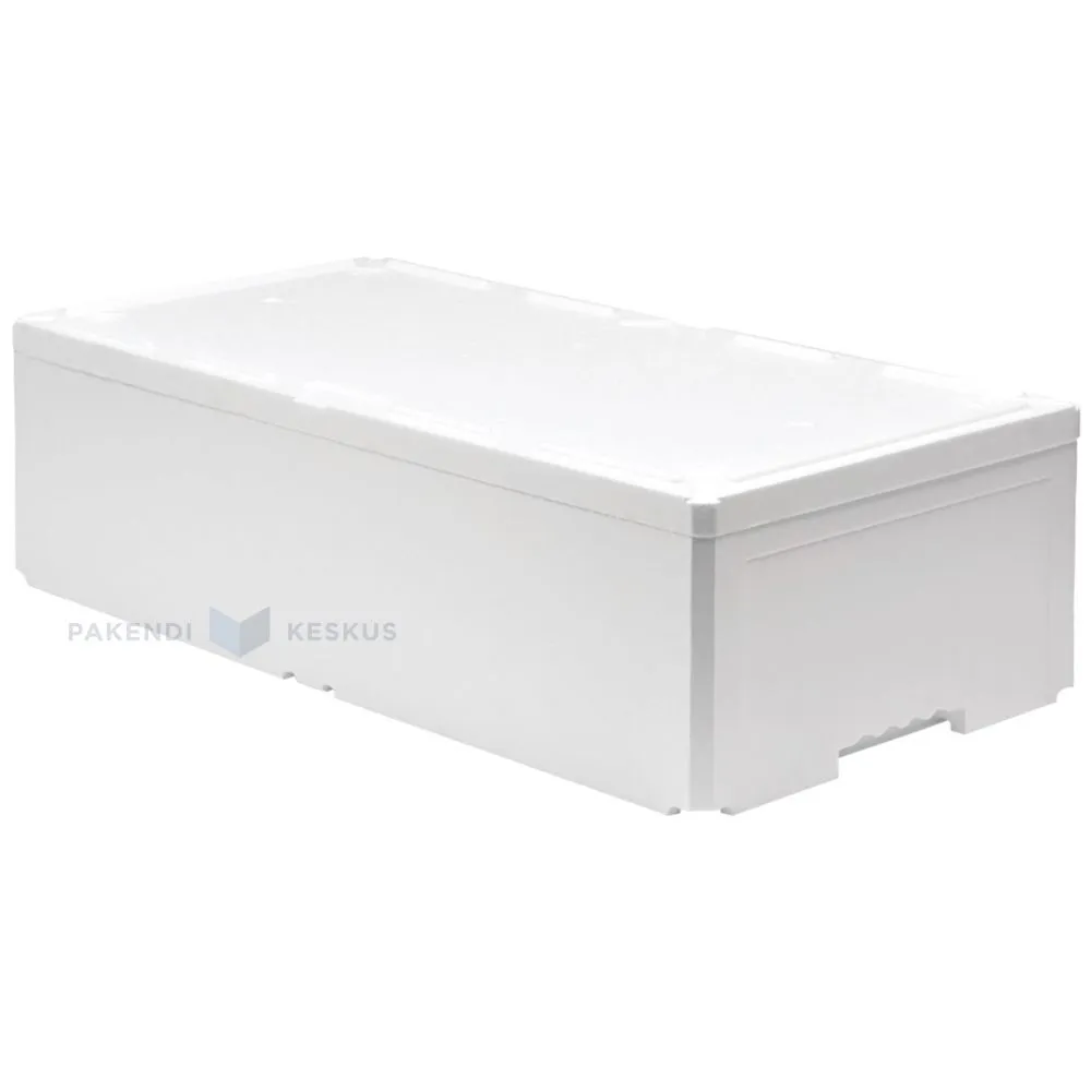 Termokast kaanega 20L
