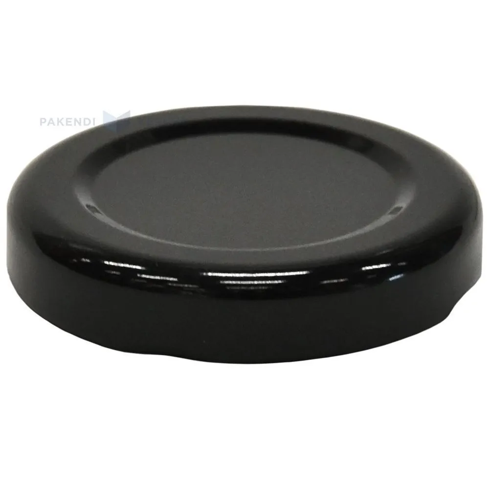 Must kork klaaspudelile diameetriga 43mm kõrgusega 8mm