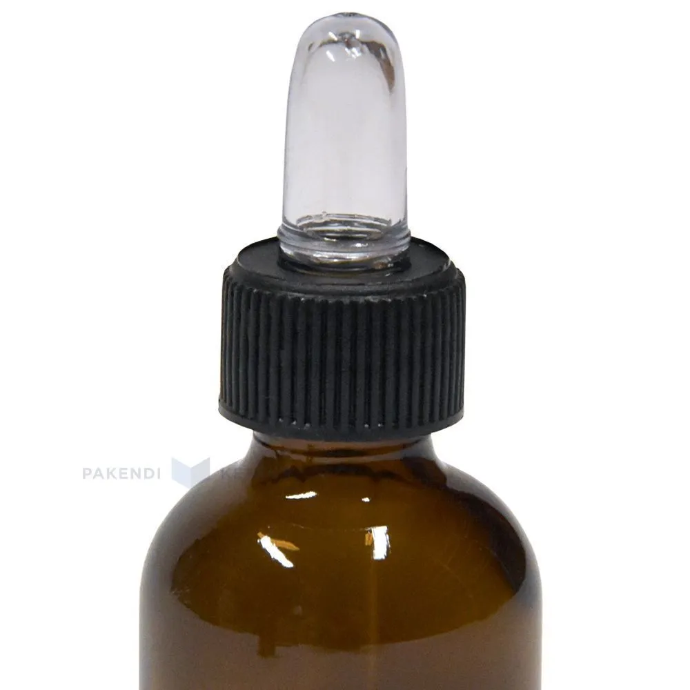Must pipett kork 10ml klaaspudelile diameetriga 18mm