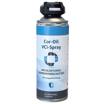 Cor-Oil Spray korroosionestoöljy VOC 540g/l (76)%