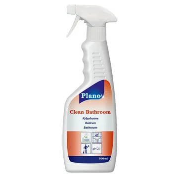 Plano Clean Bathroom 500ml ready spray