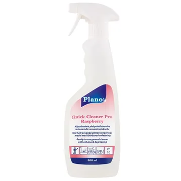 Plano Quick Cleaner Pro Rasberry 500ml