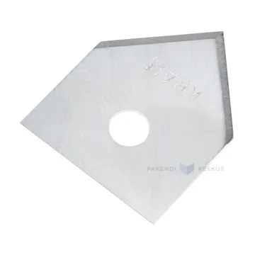 Knife for food wrap dispenser