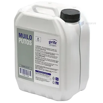 Foam soap Grite, 5L/canister