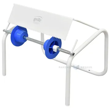 Industrial paper dispenser for wall Grite white