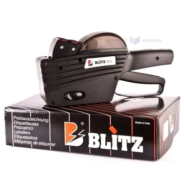 Hinnapüstol Blitz S14 2-realine