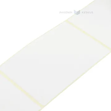 Thermo label 100x150mm, 250pcs/roll