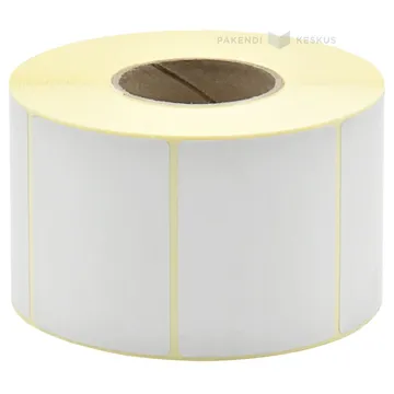 Label for scales 58x43mm, 1000pcs/roll
