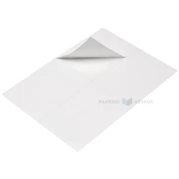 Label 4pcs on A4, 50sheets/pack