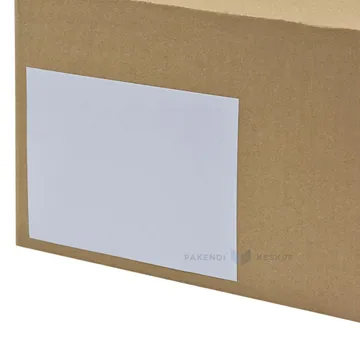 Label 4pcs on A4, 50sheets/pack