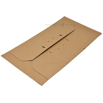 Corrugated carton tray box 467x247x240mm
