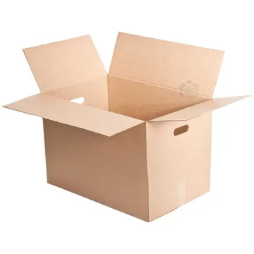 Lainepappkast, kolimiskast käeavadega 580x380x400mm