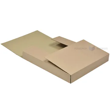 Lainepappkast 600x500x70mm